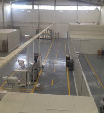 Plantas para el Sector Agroindustrial