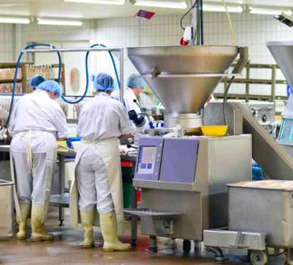 Formacion para Manipuladores de Alimentos 