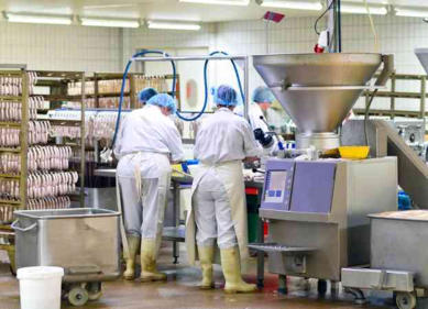 Consultoria Especializada para la Industria de los Alimentos