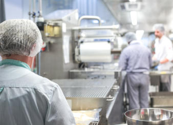 Produccion de Alimentos