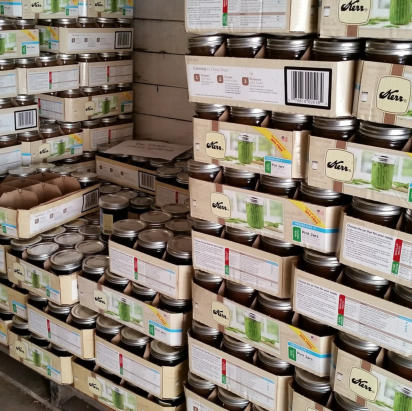 Rotulacion y Etiquetado Alimentos Monserrat