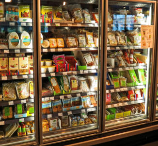 Informacion Nutricional y Etiquetas