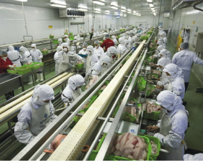 Capacitacion en Manipulacion de Alimentos