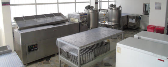 Implementacion Sistema ISO 22000